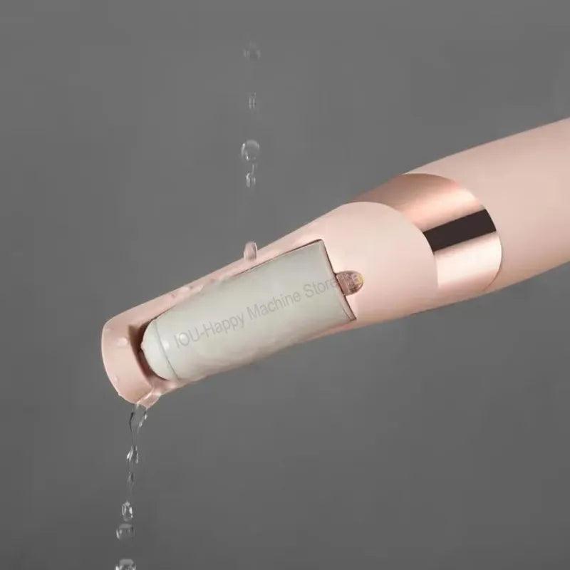 Electric Foot Pedicure Machine: Your Path to Silky Smooth Feet! 👣Transform your foot care routine with our Electric Foot Pedicure Machine. Say goodbye to rough, calloused skin and hello to silky, soft feet effortlessly.
👣 EffortlSHOP ALL I WANTShop All I WantElectric Foot