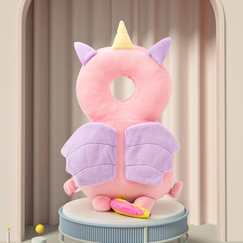 Baby Head Protector Backpack: Keep Little Ones Safe! πΆππβ
 Ensure your little one's safety and explore the world with confidence. π π
β
 This innovative backpack is designed to protect their delicate head while they're onSHOP ALL I WANTShop All I WantBaby Head Protector Backpack