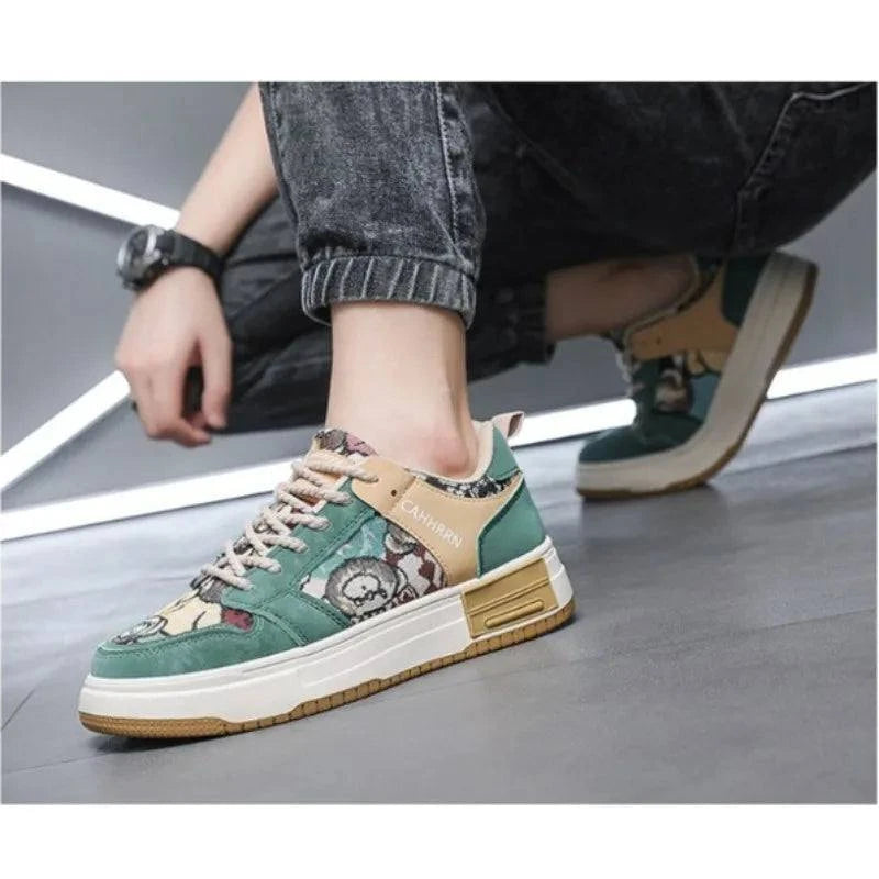 Canvas Platform Sneakers: 2025 Street Style! π»πStep into the future of street style with our Canvas Platform Sneakers β where comfort meets trendsetting fashion in every step! π»π
π Urban Chic Design: These sneSHOP ALL I WANTShop All I WantCanvas Platform