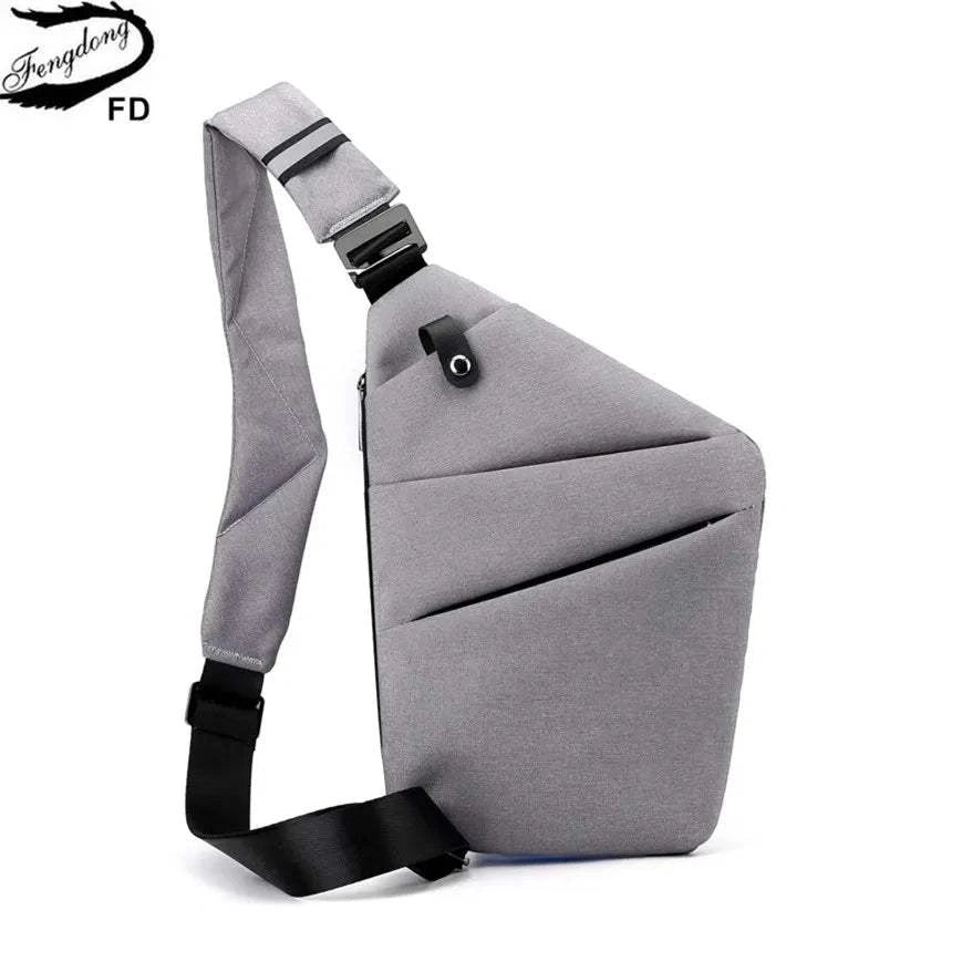 Ultra-Thin Anti-Theft Chest Bag for Men 🎒🚶Upgrade your daily carry with our Ultra-Thin Anti-Theft Chest Bag for Men - a sleek and secure solution for keeping your essentials close while on the move. 🎒🚶🔒
KSHOP ALL I WANTShop All I WantUltra-Thin Anti-Theft Chest Bag
