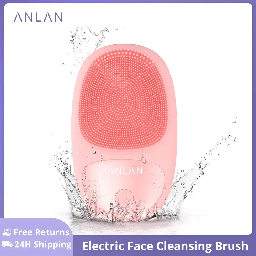 Facial Cleansing Brush 🧖♀️🌟Revitalize Your Skin with our Facial Cleansing Brush! 🌟🧖♀️
🌸 Gentle Exfoliation: Removes dead skin cells and impurities. 🧖♀️ Deep Cleansing: Unclogs pores and SHOP ALL I WANTShop All I WantFacial Cleansing Brush