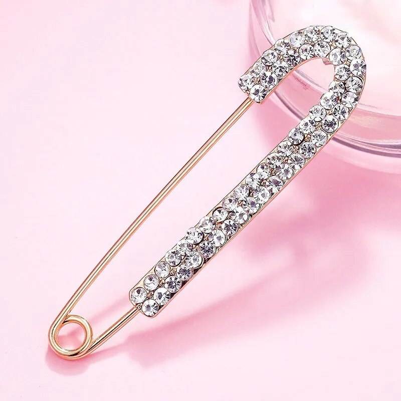 Dazzling Rhinestone Waist Pins ✨📌Elevate your outfits to a new level of glamour with these dazzling rhinestone waist pins. 💃
🌟 Dazzling Elegance: Add a touch of opulence to your style. 💎 SparklinSHOP ALL I WANTShop All I WantDazzling Rhinestone Waist Pins