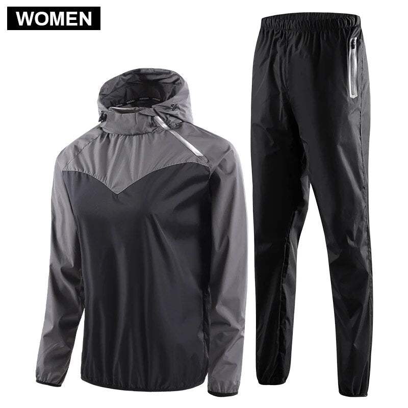 Unisex Sauna Suit Set 💦🥊Elevate your fitness routine with our Unisex Sauna Suit Set - a high-performance and versatile workout outfit designed to help you achieve your fitness goals while pShop All I WantShop All I WantUnisex Sauna Suit Set