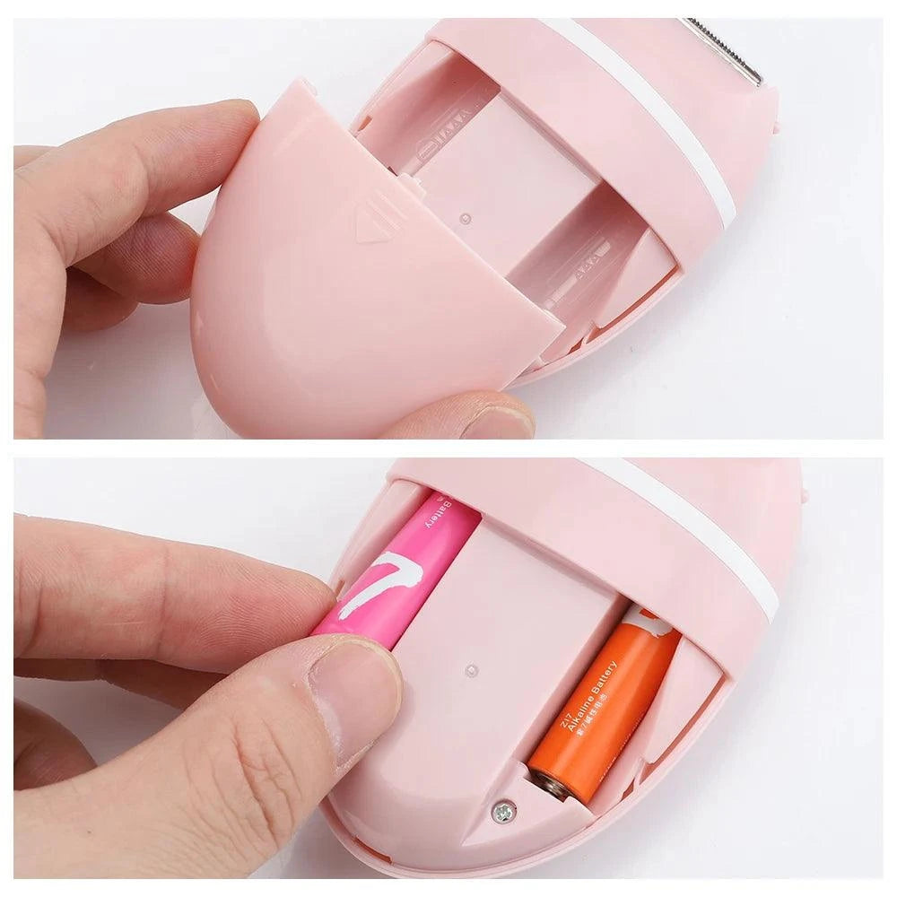 3 in 1 Hair Removal Shaver for Women | Mini Razor for Whole Body 🌸Achieve smooth, hair-free skin with this 3 in 1 hair removal shaver for women. This mini razor is designed for whole body shaving, making it perfect for sensitive arShop All I WantShop All I Want1 Hair Removal Shaver
