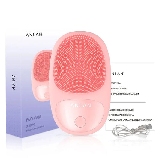 Facial Cleansing Brush 🧖♀️🌟Revitalize Your Skin with our Facial Cleansing Brush! 🌟🧖♀️
🌸 Gentle Exfoliation: Removes dead skin cells and impurities. 🧖♀️ Deep Cleansing: Unclogs pores and SHOP ALL I WANTShop All I WantFacial Cleansing Brush
