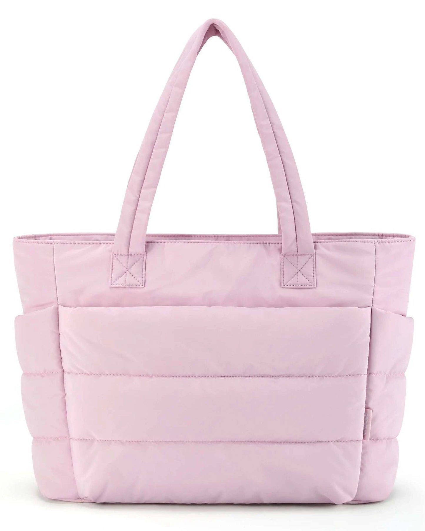 Stylish Tote Shoulder Bag 🖤Elevate your style with our Multifunctional Puffer Handbag, designed to meet all your daily needs. With a sleek, quilted exterior and a compact yet spacious interiorSHOP ALL I WANTShop All I WantStylish Tote Shoulder Bag