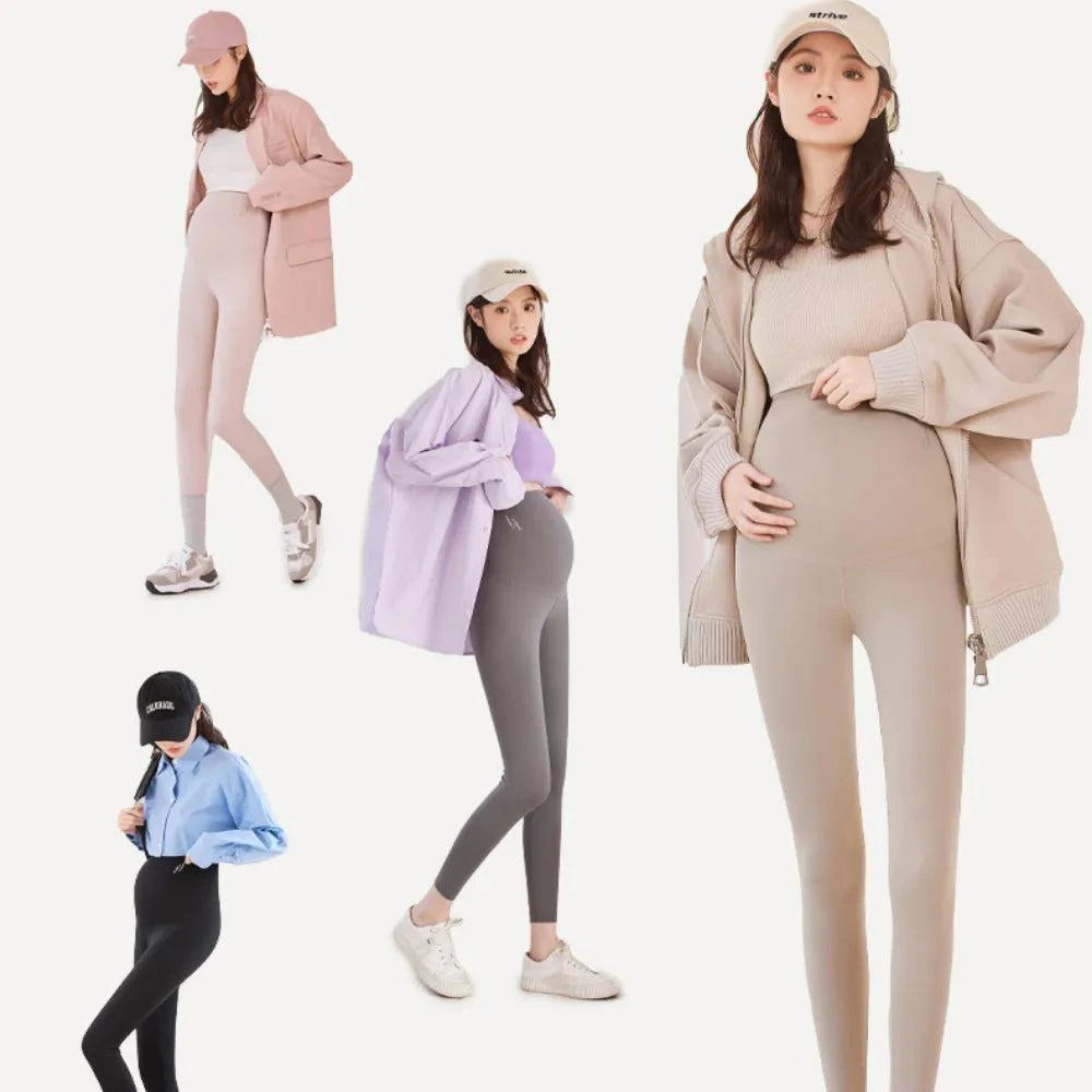 High Waist Maternity LeggingsElevate Your Maternity Wardrobe with High Waist Maternity Leggings!
Introducing our High Waist Maternity Leggings, the perfect blend of style and comfort for expectaSHOP ALL I WANTShop All I WantHigh Waist Maternity Leggings
