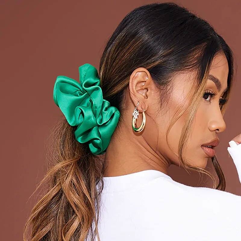 Oversized Satin Scrunchies ππElevate your hair game with our Oversized Satin Scrunchies - the perfect blend of style and functionality to add a touch of elegance to your hairstyles. ππβ¨
Key FeSHOP ALL I WANTShop All I WantOversized Satin Scrunchies