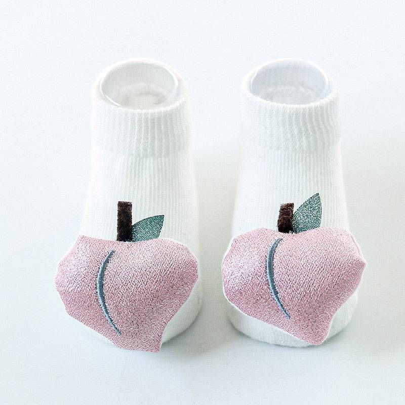 Baby Dino Socks 🦖Discover Unmatched Comfort and Cuteness with Our Baby Socks Collection! 🦖
🧦 Elevate your baby's wardrobe with our adorable and comfortable baby socks. Crafted withSHOP ALL I WANTShop All I WantBaby Dino Socks