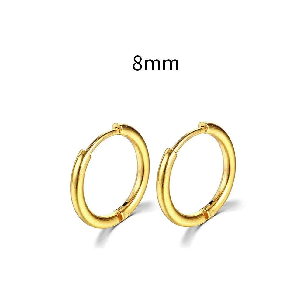 Stainless Steel Hoop Earrings ✨Elevate your style with our Stainless Steel Hoop Earrings – a timeless and versatile accessory that adds a touch of sophistication to any look. 💎✨
Key Features:
🌟 SHOP ALL I WANTShop All I WantStainless Steel Hoop Earrings