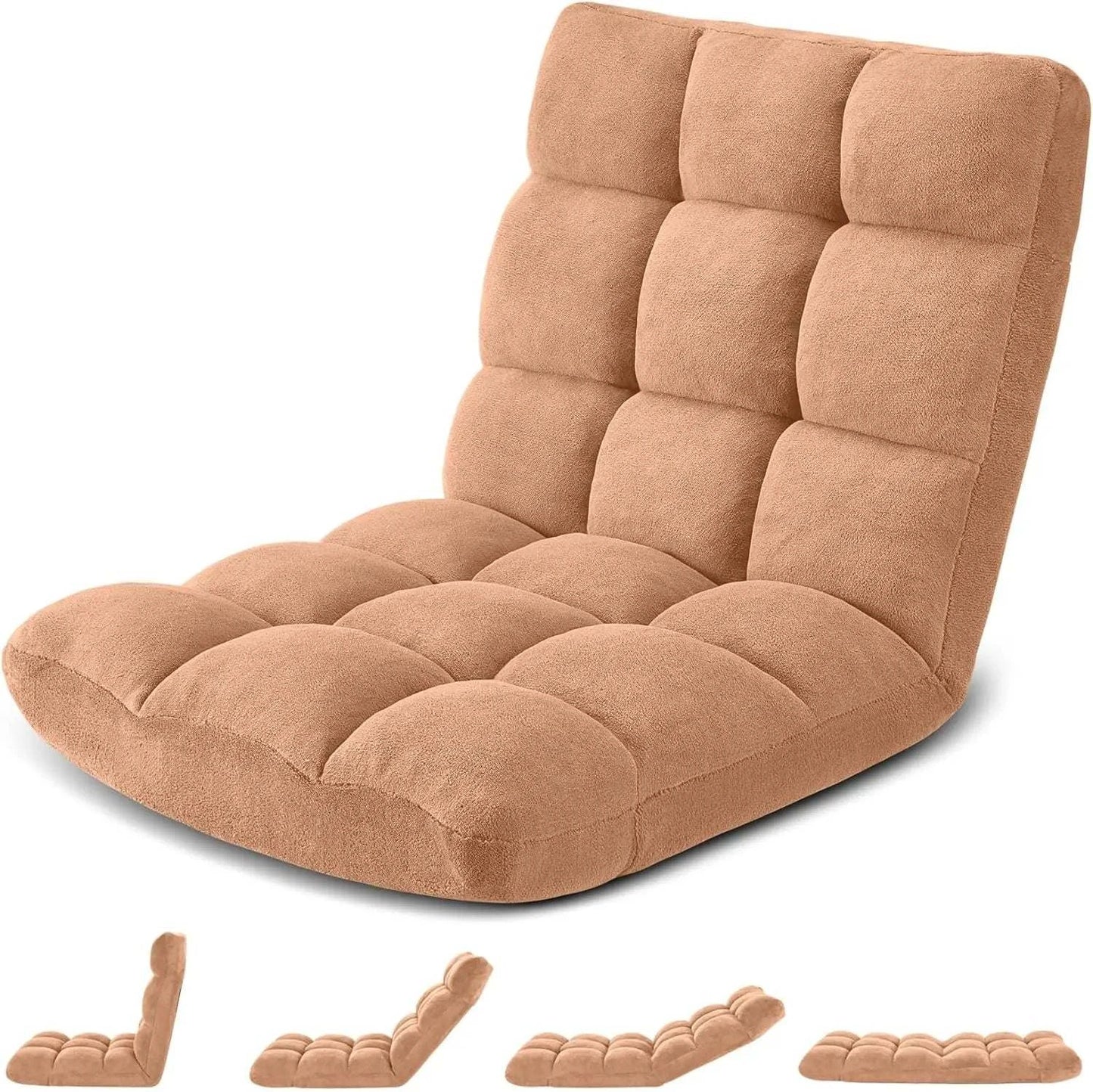 Adjustable Folding Gaming Chair for Comfort 🎮Elevate your relaxation with this adjustable folding gaming chair, designed for ultimate comfort during long gaming sessions or lounging. Its modern style and versatShop All I WantShop All I WantAdjustable Folding Gaming Chair