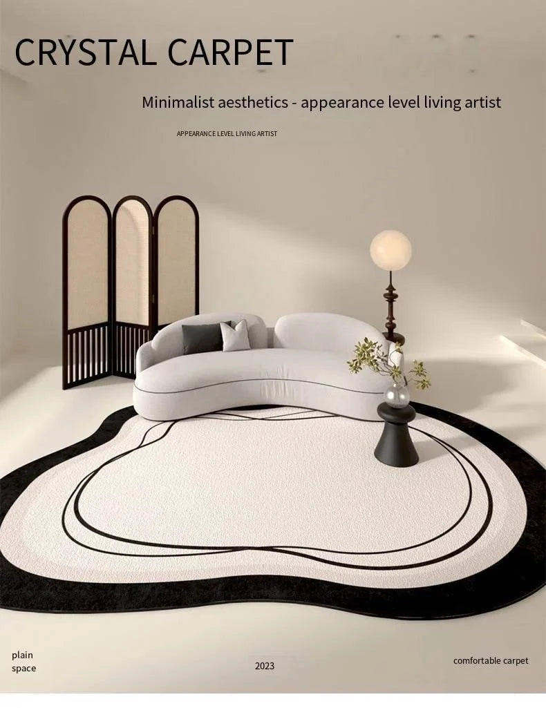 Cashmere Carpet ποΈ | Special-Shaped Plush Bed Blanket & Floor Mat forEnhance your living room or bedroom with the luxurious feel of this Cashmere Carpet. Made from imitation cashmere, this soft, plush carpet is perfect for adding modeShop All I WantShop All I WantCashmere Carpet ποΈ