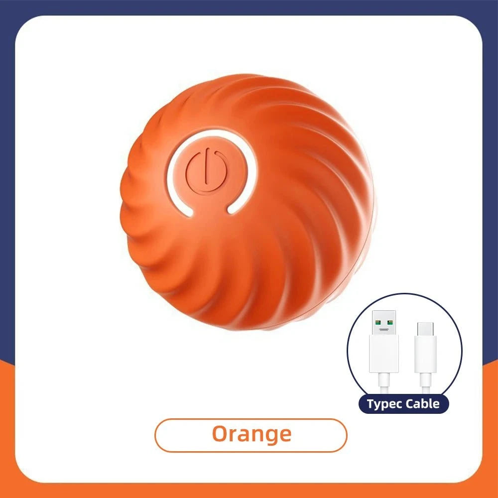 Smart Dog Toy Ball: Interactive Play! 🐾🔵Introducing our Smart Dog Toy Ball – the interactive playmate that engages your furry friend in hours of entertainment and mental stimulation! 🐾🔵
🐾 Intelligent MoSHOP ALL I WANTShop All I WantSmart Dog