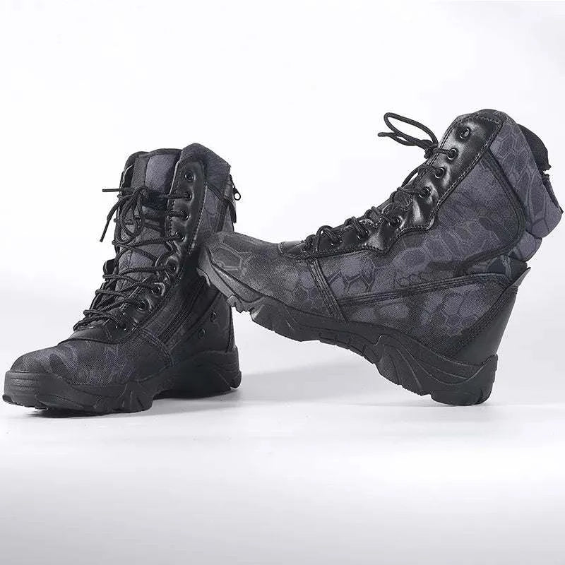 High-Top Military Inspired Boots 🥾🌲Gear up for rugged adventures with our High-Top Military-Inspired Boots – where durability meets style for your outdoor explorations! 🥾🌲
🌲 Ready for the WildernesSHOP ALL I WANTShop All I WantHigh-Top Military Inspired Boots