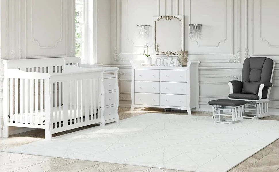 White Double Dresser Shop All I Want Avalon 6-Drawer Double Dresser (White) – Kids Bedroom & Nursery OrganiOrganize your child’s bedroom or nursery with the Avalon 6-Drawer Double Dresser in a classic white finish. Perfect for storing clothes, toys, and more, this modern Shop All I WantShop All I WantAvalon 6-Drawer Double Dresser (White) – Kids Bedroom & Nursery Organizer 🏡