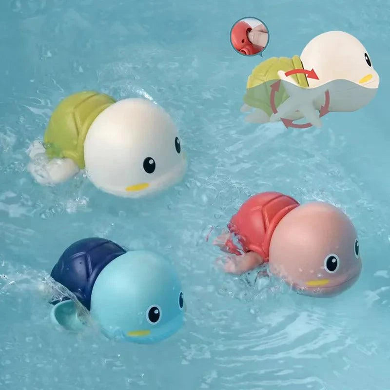 Baby Bath Toys - Swimming Frogs 🐸Make Bath Time a Splash with Our Baby Bath Toy Set!
Introducing our delightful Baby Bath Toy Set, designed to turn every bath into an exciting and playful adventure.SHOP ALL I WANTShop All I WantBaby Bath Toys - Swimming Frogs