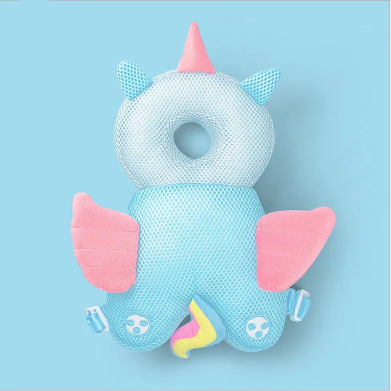 Baby Head Protector Backpack: Keep Little Ones Safe! πΆππβ
 Ensure your little one's safety and explore the world with confidence. π π
β
 This innovative backpack is designed to protect their delicate head while they're onSHOP ALL I WANTShop All I WantBaby Head Protector Backpack