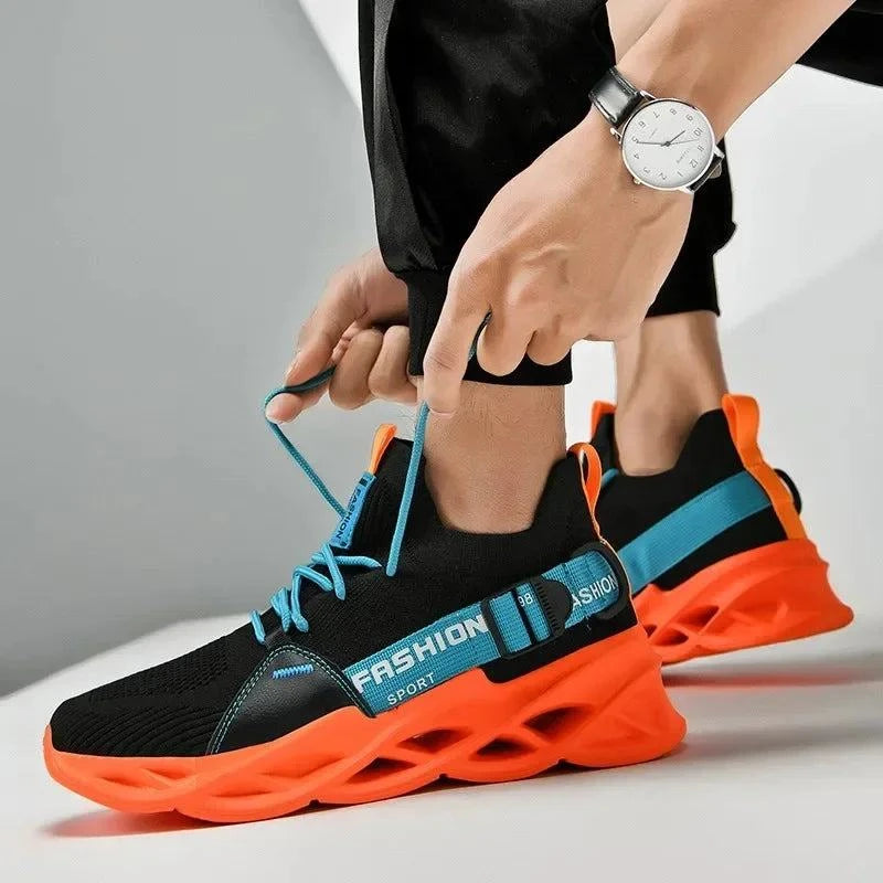 Breathable Mesh Sneakers: Fashionable Comfort! ๐๐Introducing our Breathable Mesh Sneakers โ where fashion and comfort converge to elevate your every step! ๐๐
๐ฌ๏ธ Breathable Bliss: Immerse your feet in a cloud of SHOP ALL I WANTShop All I WantBreathable Mesh