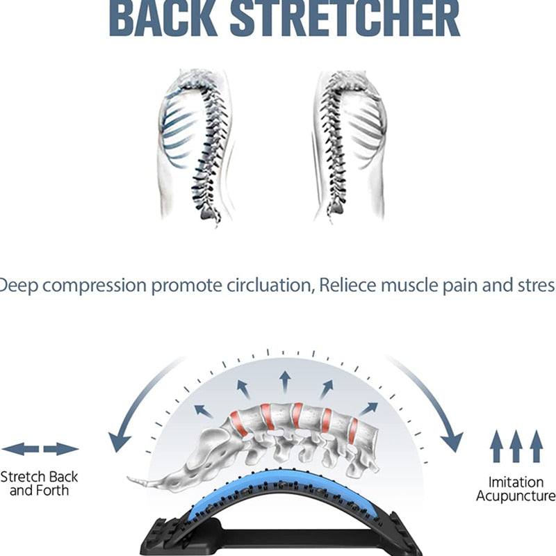 Adjustable Back Stretcher MassagerExperience Relaxation and Comfort with the Adjustable Back Stretcher Massager
Say goodbye to back tension and discomfort with our Adjustable Back Stretcher Massager.SHOP ALL I WANTShop All I WantAdjustable Back Stretcher Massager