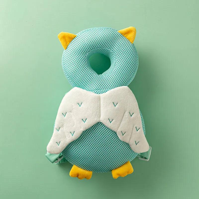 Baby Head Protector Backpack: Keep Little Ones Safe! πΆππβ
 Ensure your little one's safety and explore the world with confidence. π π
β
 This innovative backpack is designed to protect their delicate head while they're onSHOP ALL I WANTShop All I WantBaby Head Protector Backpack