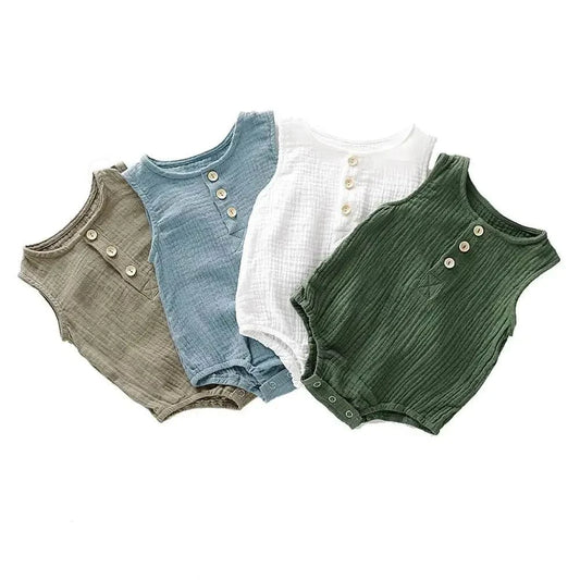 Light & Breezy: Perfect Summer Romper for Babies! 🌼Keep your baby cool and stylish with this light and breezy summer romper. Ideal for warm weather, it combines comfort and cuteness in one perfect outfit.
Benefits:
Shop All I WantShop All I WantPerfect Summer Romper