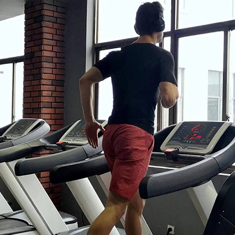 Men's Short Sleeve Sauna Sweat Shirt 💦💪Enhance your workout and sweat it out with our Men's Short Sleeve Sauna Sweat Shirt - a high-performance fitness apparel designed to maximize your training efforts aSHOP ALL I WANTShop All I WantShort Sleeve Sauna Sweat Shirt