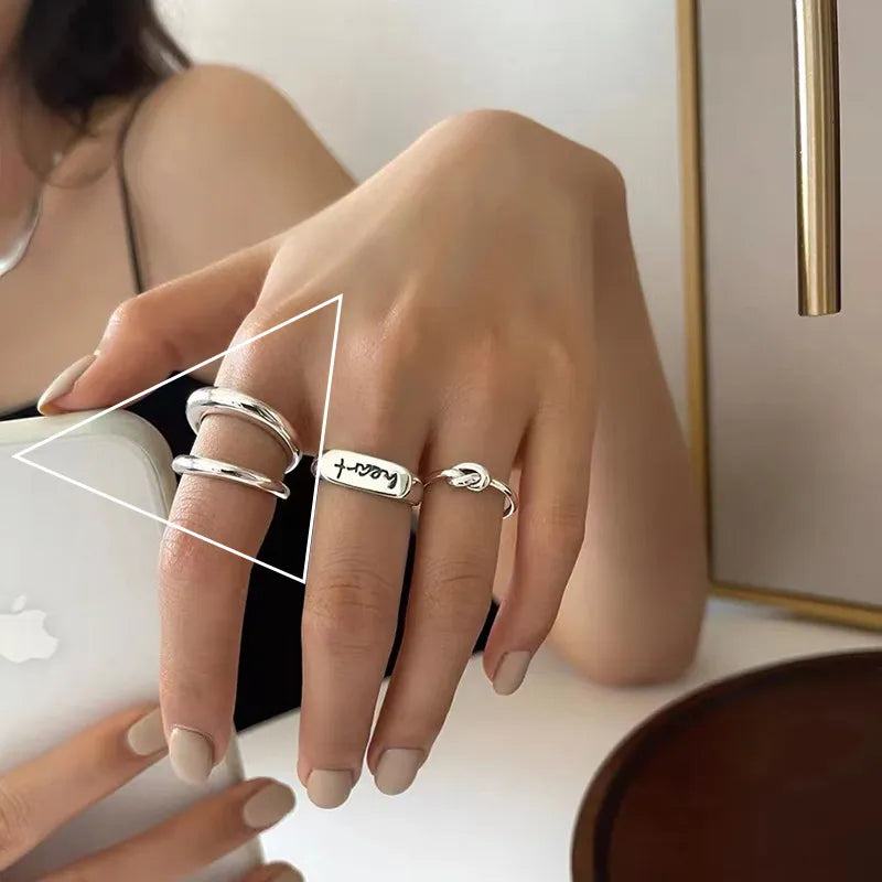 Sterling Silver RingProduct Description:
This sterling silver ring is more than just jewelry; it's an embodiment of enduring elegance. Crafted with utmost precision and care, it symboliSHOP ALL I WANTShop All I WantSterling Silver Ring