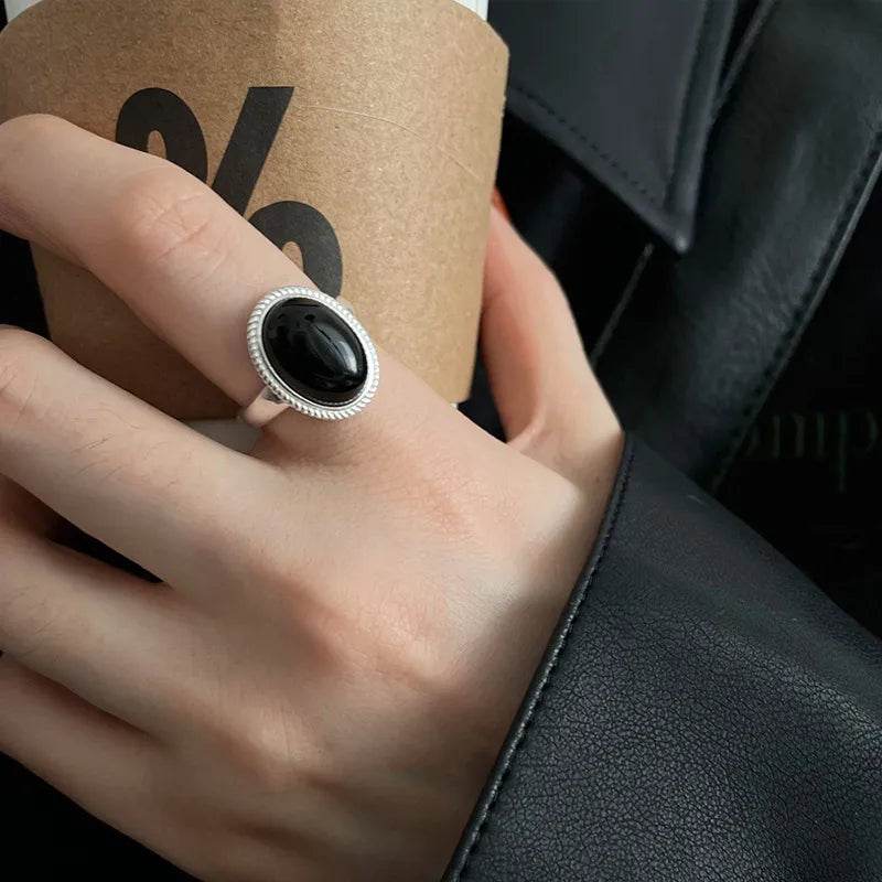 Sterling Silver RingProduct Description:
This sterling silver ring is more than just jewelry; it's an embodiment of enduring elegance. Crafted with utmost precision and care, it symboliSHOP ALL I WANTShop All I WantSterling Silver Ring
