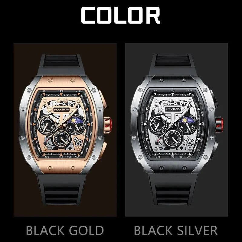 2025 Luxury Sports Watch for Men | Waterproof Military Quartz ChronogrStep up your watch game with this 2025 Luxury sports watch for men, featuring a robust design ideal for both business and casual settings. This top brand timepiece bShop All I WantShop All I Want2025 Luxury Sports Watch