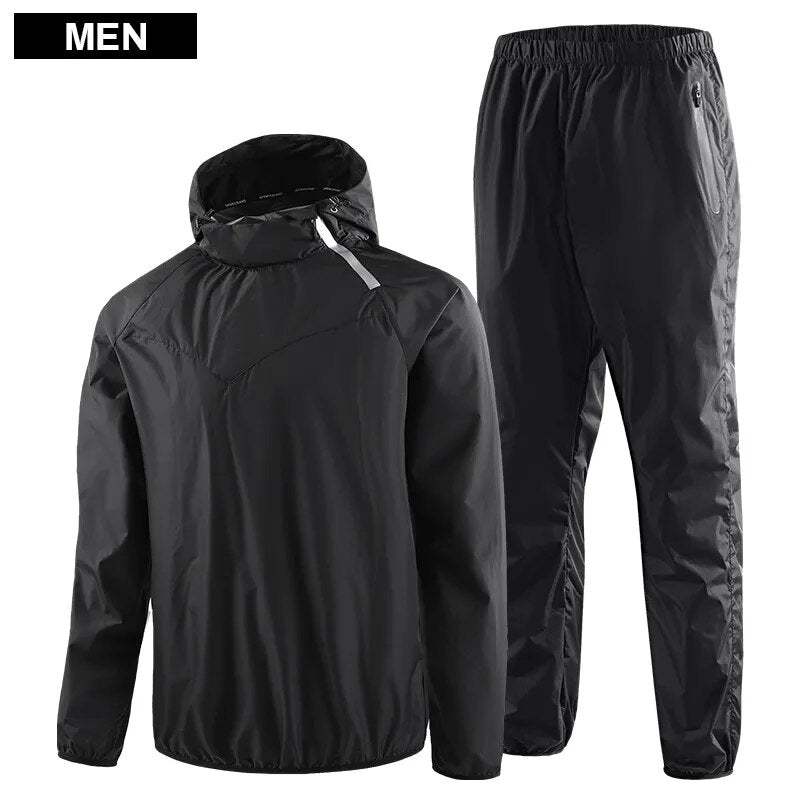Unisex Sauna Suit Set 💦🥊Elevate your fitness routine with our Unisex Sauna Suit Set - a high-performance and versatile workout outfit designed to help you achieve your fitness goals while pShop All I WantShop All I WantUnisex Sauna Suit Set