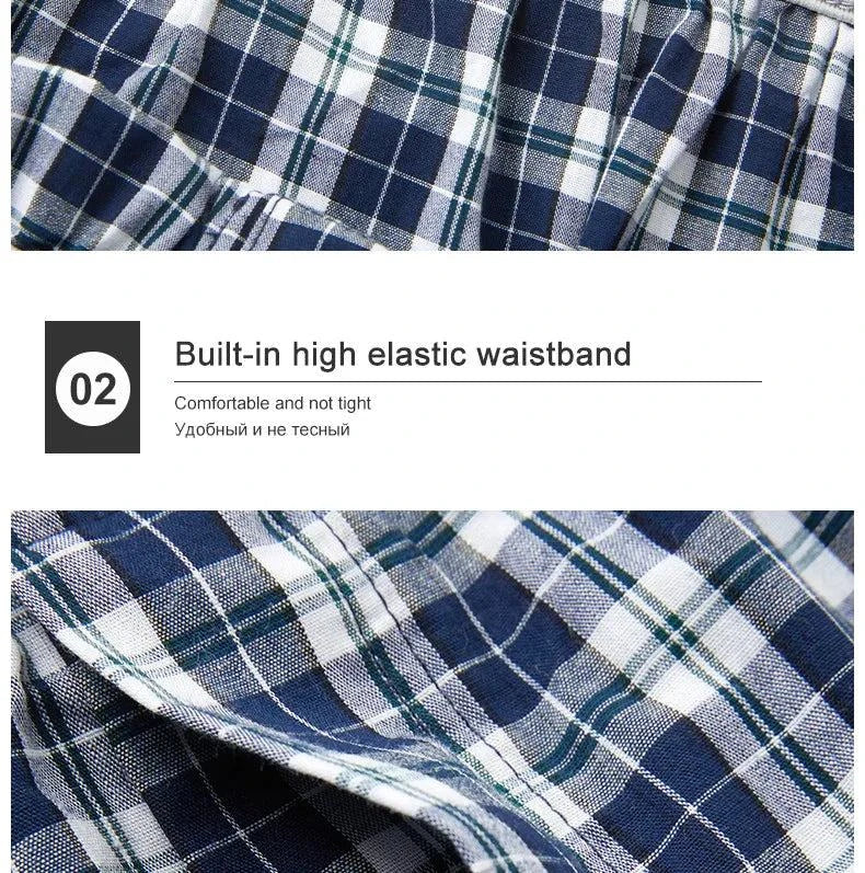 𩲠S-XL Menâs Cotton Boxer Shorts â Comfortable and Breathable đExperience everyday comfort with these Men's boxer Shorts. Crafted from soft cotton, these boxer shorts are perfect for lounging at home or casual wear. The classic SHOP ALL I WANTShop All I WantMenâs Cotton Boxer Shorts