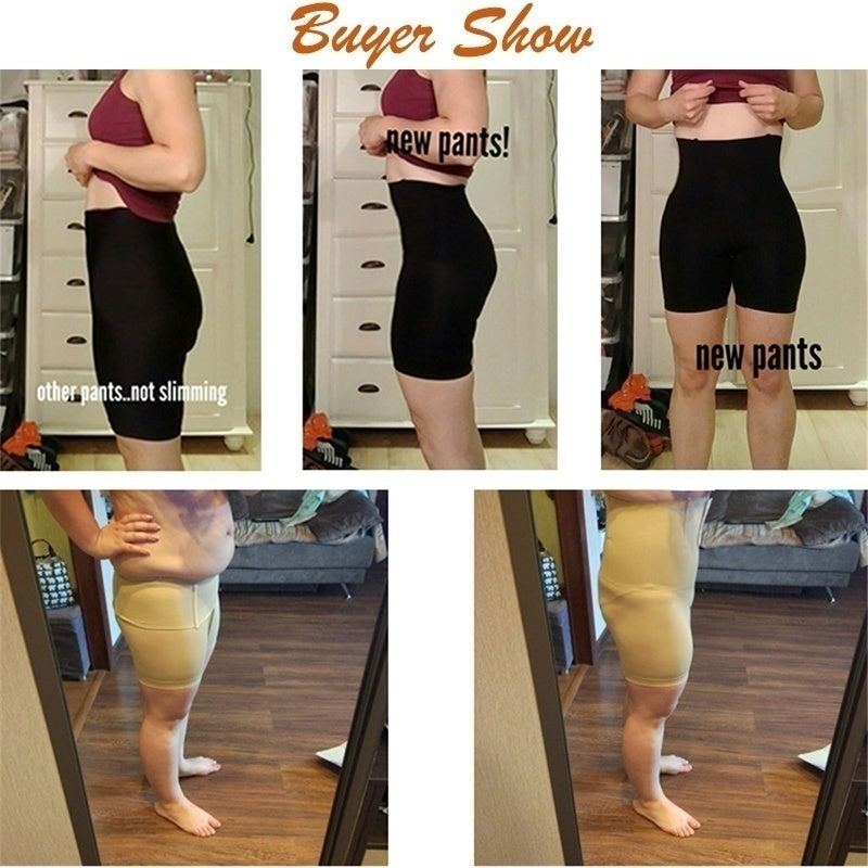 High Waist Trainer Shapewear for Women – Plus Size XS-5XL Body Shaper The High Waist Trainer Shapewear is designed to provide exceptional support and shaping for women of all sizes, from XS to 5XL. These body shaper pants feature a higShop All I WantShop All I WantHigh Waist Trainer Shapewear