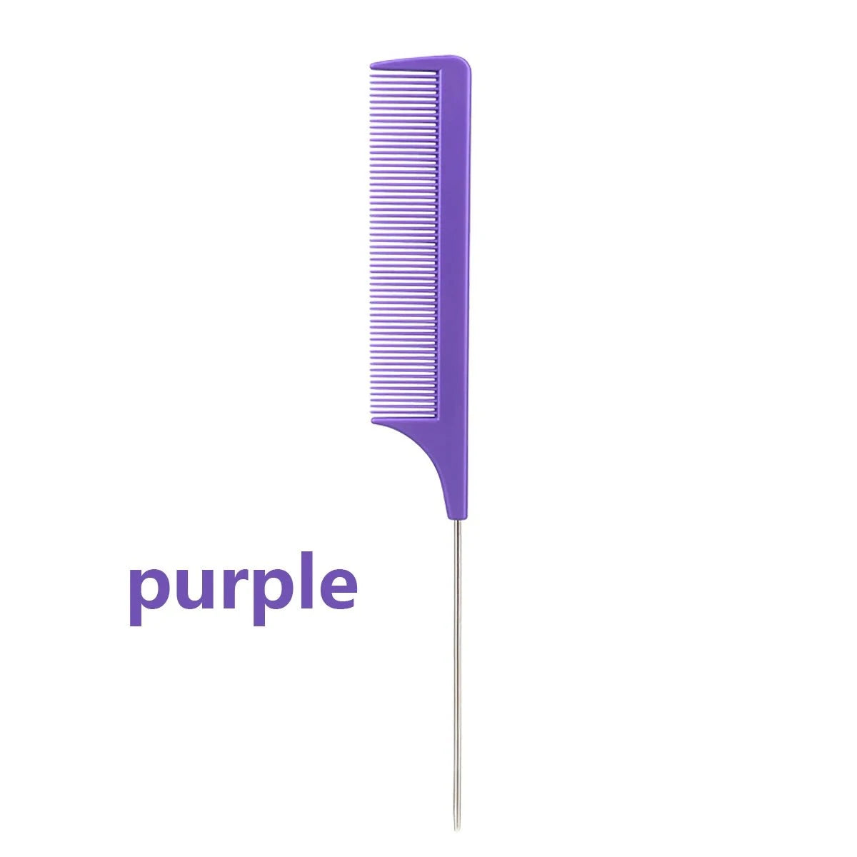 πββοΈ Professional Pointed Tail Comb β Precise Styling, Anti-Static, SSPECIFICATIONSBrand Name: NoEnName_NullOrigin: Mainland ChinaItem Type: Loop brushesChoice: yesShop All I WantShop All I WantProfessional Pointed Tail Comb