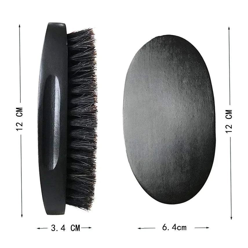 New MAN Hair Brush – Boar Bristle Beard & Shaving Comb for Face MassagAchieve a polished look with the New MAN Hair Brush, expertly designed for the modern man. This boar bristle brush is perfect for grooming beards, ensuring a well-keShop All I WantShop All I WantMAN Hair Brush – Boar Bristle Beard & Shaving Comb