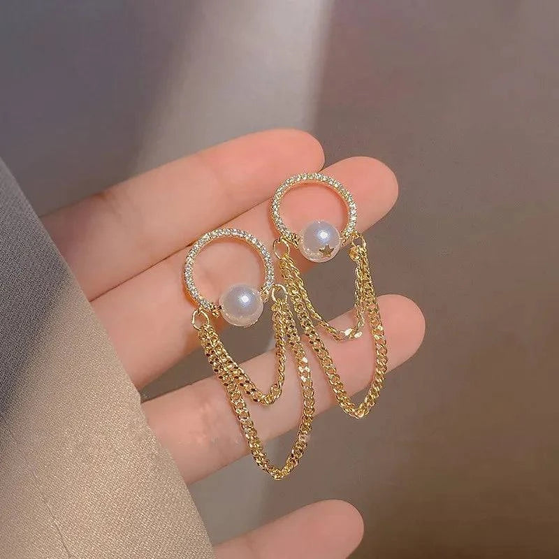 Unique Zircon Drip Earrings π€β¨ #FashionJewelryElevate your style with our Unique Zircon Drip Earrings β a stunning pair that effortlessly blends sophistication and trendiness. These earrings feature a distinctivSHOP ALL I WANTShop All I WantUnique Zircon Drip Earrings