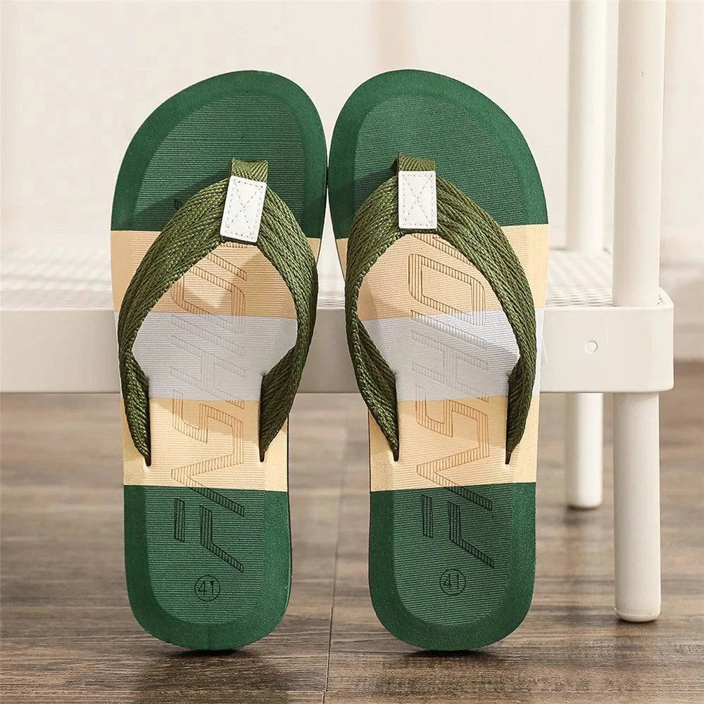 Beach Flip Flops for MenIntroducing our Beach Flip Flops for Men – the epitome of laid-back style and comfort for your sun-soaked adventures by the shore. 🏖️🩴
🌊 Seaside Ready: Dive into SHOP ALL I WANTShop All I WantBeach Flip Flops