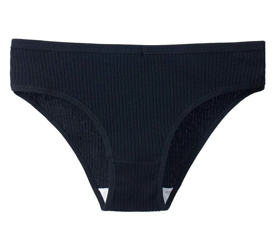 10PCS Women’s Panties Set | Sexy Breathable Cotton Striped Briefs 🌸Indulge in comfort with the 10PCS set of women's panties. These sexy and breathable cotton striped briefs are designed for all-day wear, combining style and comfort Shop All I WantShop All I WantSexy Breathable Cotton Striped Briefs 🌸