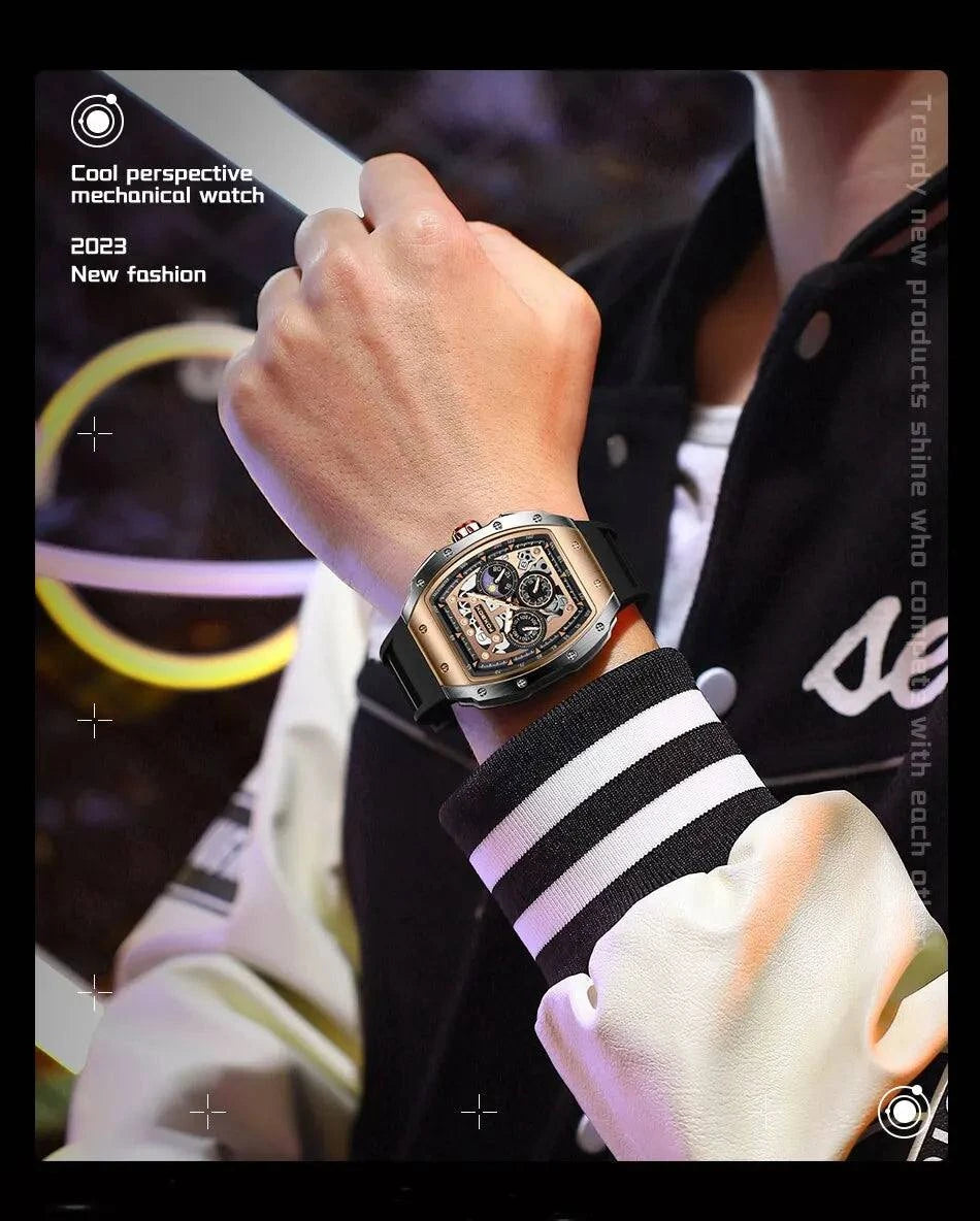 2025 Luxury Sports Watch for Men | Waterproof Military Quartz ChronogrStep up your watch game with this 2025 Luxury sports watch for men, featuring a robust design ideal for both business and casual settings. This top brand timepiece bShop All I WantShop All I Want2025 Luxury Sports Watch