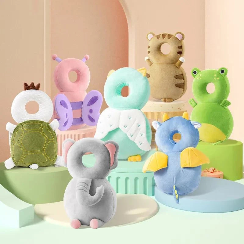 Baby Head Protector Backpack: Keep Little Ones Safe! πΆππβ
 Ensure your little one's safety and explore the world with confidence. π π
β
 This innovative backpack is designed to protect their delicate head while they're onSHOP ALL I WANTShop All I WantBaby Head Protector Backpack
