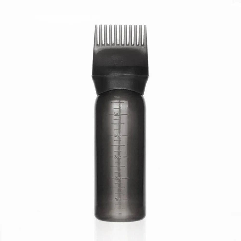 πββοΈ 180ML Hair Dye Applicator β Easy, Mess-Free Coloring & Styling wSimplify your hair coloring routine with the 180ML Hair Dye Applicator. This convenient brush bottle ensures precise application and mess-free coloring for a salon-qShop All I WantShop All I WantHair Dye Applicator