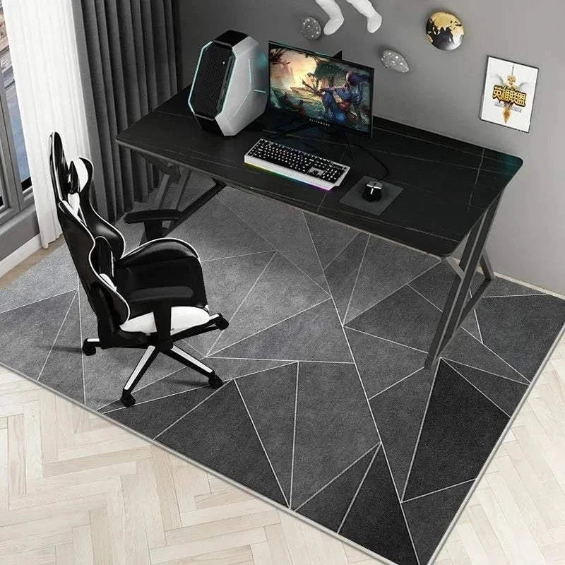 bedside rugs Shop All I Want Carpet Study Desk Light 🌟 | Cozy Floor Cushion & Bedside Rugs for BedAdd luxurious texture and functionality to your home with this Persian Striped Carpet, crafted from 100% crystal velvet. Designed to enhance your living room, bedrooShop All I WantShop All I WantBedroom, Living Room, Home Decor 🏡