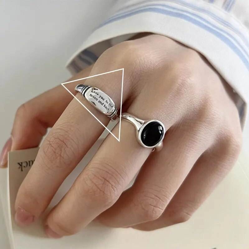 Sterling Silver RingProduct Description:
This sterling silver ring is more than just jewelry; it's an embodiment of enduring elegance. Crafted with utmost precision and care, it symboliSHOP ALL I WANTShop All I WantSterling Silver Ring