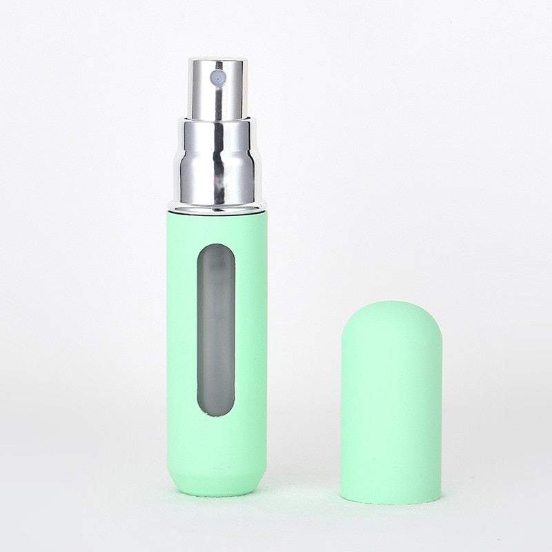 Mini Perfume AtomizerElevate Your Fragrance Game with Our Mini Perfume Atomizer! πβ¨
π¬οΈ On-the-Go Fragrance: Say goodbye to bulky perfume bottles and hello to convenience. Our mini atomSHOP ALL I WANTShop All I WantMini Perfume Atomizer