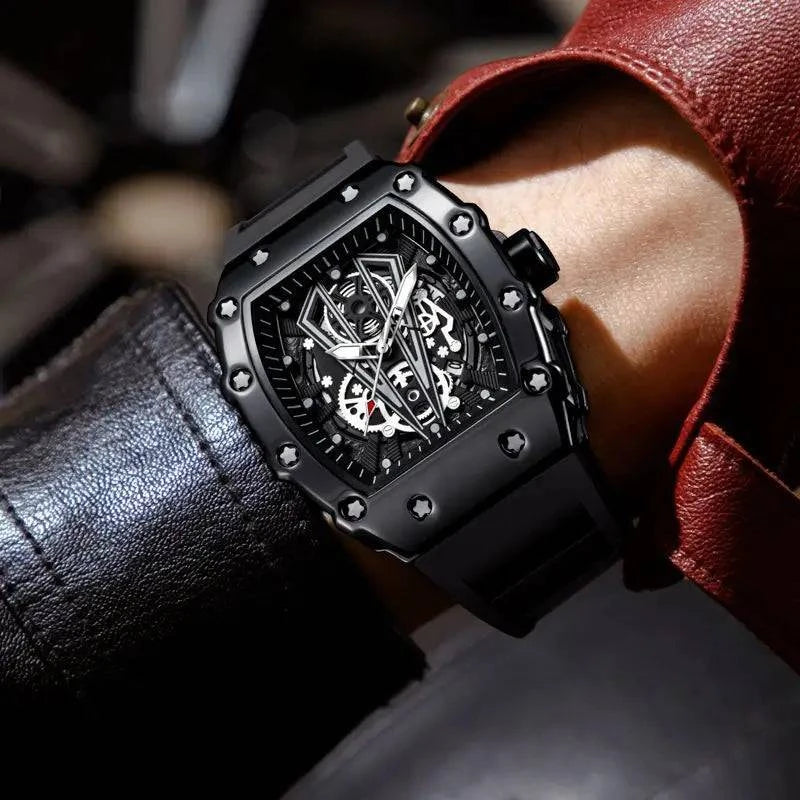 Men’s Sports Watch with Waterproof Design, Calendar Function, and GlowDiscover the ultimate companion for active lifestyles with the Men’s Sports Watch. Designed with a robust waterproof feature, this watch is perfect for outdoor advenShop All I WantShop All I WantWaterproof Design, Calendar Function,
