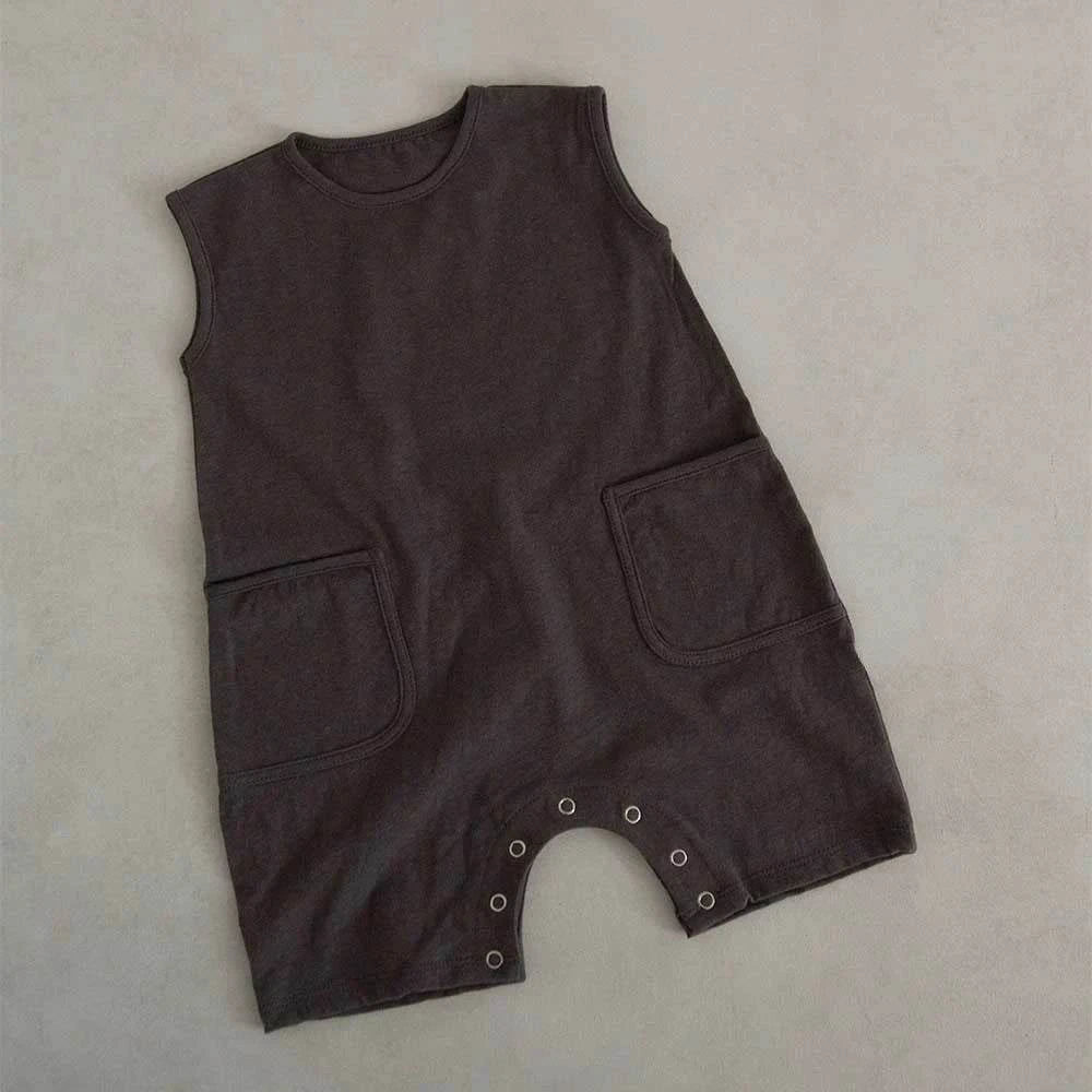 Summer-Ready: Soft Cotton Jumpsuit for Baby Boys & Girls! 🌿Get your little one ready for summer with this adorable Soft Cotton Jumpsuit. Designed for both baby boys and girls, this jumpsuit offers comfort and style for thoseShop All I WantShop All I WantSoft Cotton Jumpsuit for Baby Boys & Girls