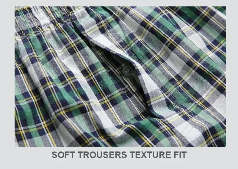 π 3-10PCS Cotton Boxer Shorts β Soft, Large Size Underwear for Men, CUpgrade your comfort with the 3-10PCS Cotton Boxer Shorts set. These soft, large-sized underwear pieces are perfect for everyday wear or lounging in cozy pajamas.
BeSHOP ALL I WANTShop All I WantCotton Boxer Shorts