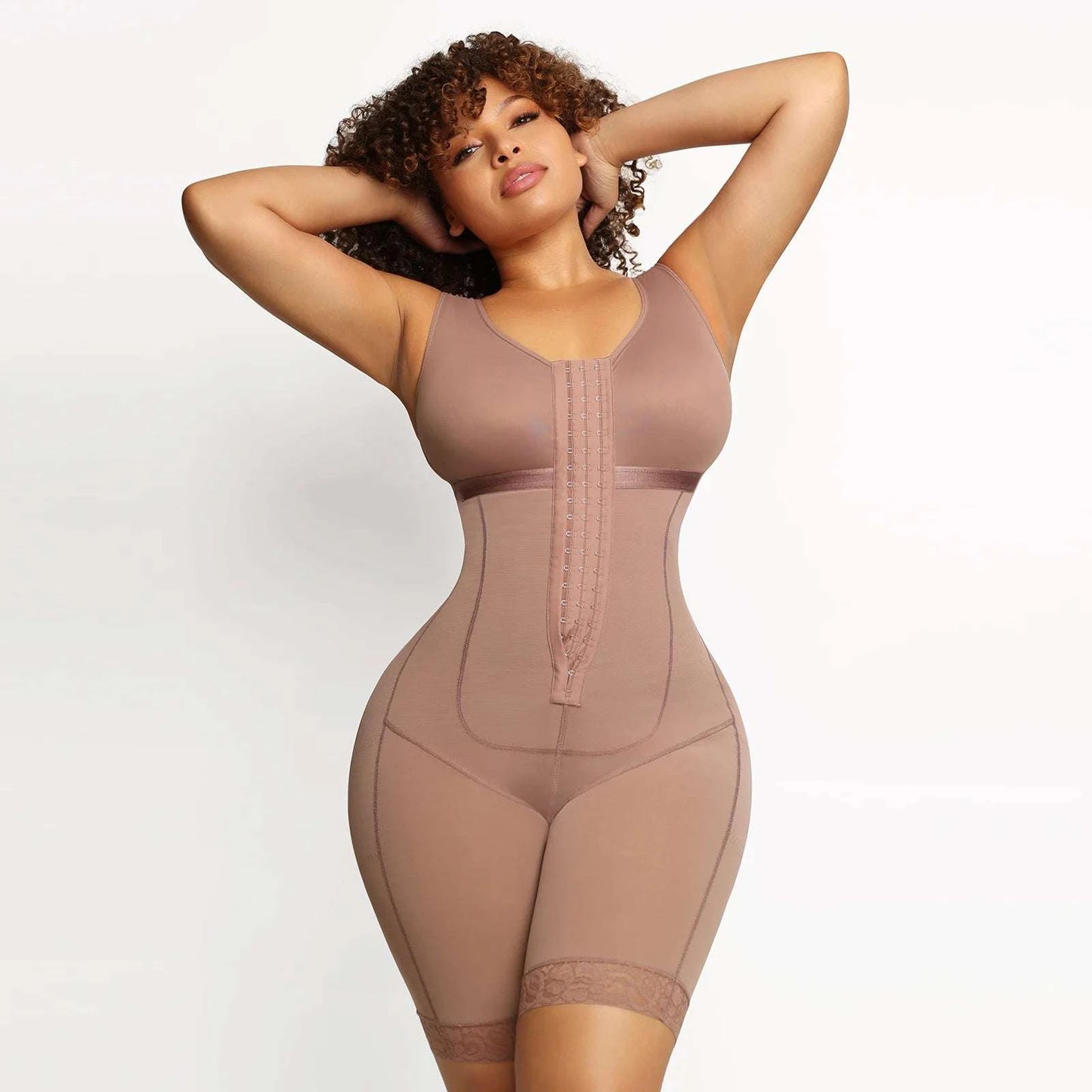 Colombianas Shaper Stage 2 | Postpartum Girdle for Women’s Slimming ✨Achieve the perfect silhouette with the Colombianas Shaper Stage 2. Designed specifically for women, this postpartum girdle provides excellent support after BBL or sShop All I WantShop All I WantColombianas Shaper Stage 2