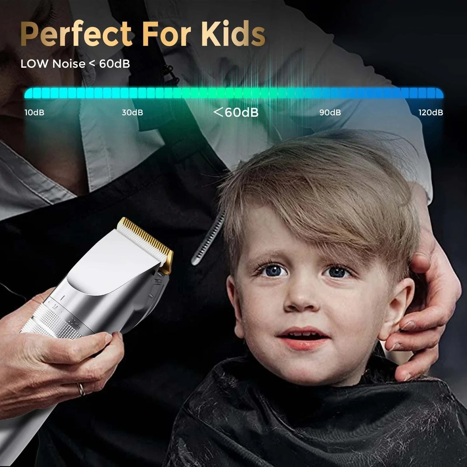 Hair Clippers for Men  Shop All I Want Hair Clippers for Men – Professional Cordless Barber Clippers for HairThe Hair Clippers for Men are expertly designed for those who demand precision and quality in their grooming routine. These professional cordless barber clippers offShop All I WantShop All I WantHair Cutting & Grooming, Rechargeable Beard Trimmer ✂️⚡