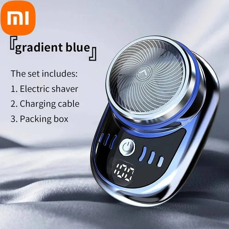 Portable Electric Shaver: Travel-Friendly Wet & Dry Razor! ✈️💧Keep your grooming routine efficient on the go with the portable electric shaver. Designed for both wet and dry use, this sleek razor is perfect for travel, fitting Shop All I WantShop All I WantPortable Electric