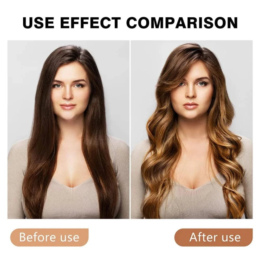 💁♀️ Heatless Curling Rod Headband – Soft, No-Heat Hair Rollers for EAchieve beautiful curls without the heat with the Heatless Curling Rod Headband. Designed for comfort while you sleep, this soft and flexible headband creates effortShop All I WantShop All I WantHeatless Curling Rod Headband